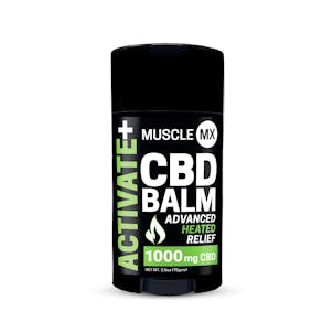 Photo of Activate+ Plus Heating Balm - 1000mg CBD