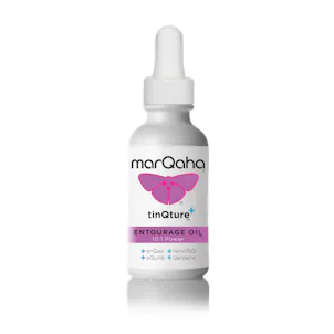 Photo of 10:1 Power Entourage Oil 2oz