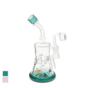 Photo of The Andromeda Dab Rig by Fogg'd Up