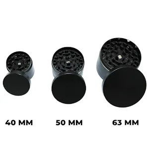 Photo of 50mm Custom Metal 4 Piece Grinder
