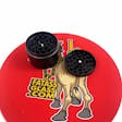 Product image for 2″ 4 Piece Black Grinder