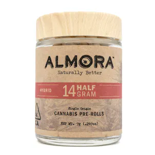 Photo of Horchata PreRoll 14 Pack - 7g (Hybrid)