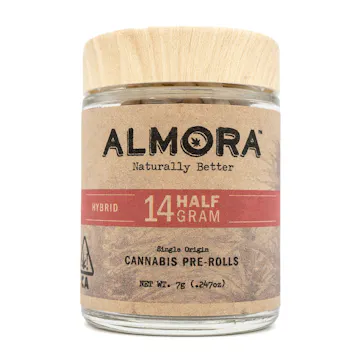 Photo of Horchata PreRoll 14 Pack - 7g (Hybrid)