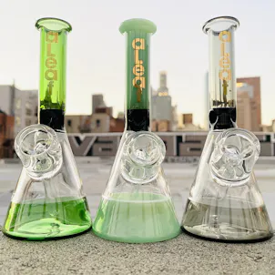 Photo of 6" aLeaf Built-in-Bowl Beakers