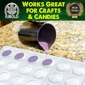 Photo of 7mL Round Mold, 24 Cavity, Polycarbonate P1006