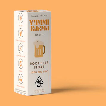 Photo of Yummi Karma Tincture - Root Beer Float