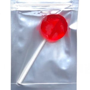 Photo of 30mg CBD Cherry Lolly