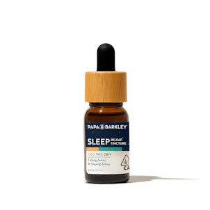 Photo of Sleep Releaf CBN Tincture, 15ml