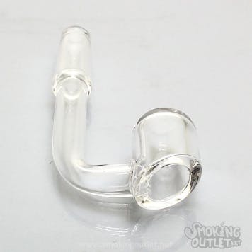 Photo of 4mm Slanted 90° Quartz Banger Nail