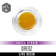 Oreoz Live Resin Sugar Sauce 1 Gram