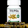 Product image for 50MG Super Strength Pills // 1,500MG Bottle