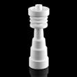 Product image for Universal Ceramic Domeless Nail