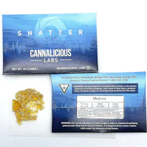 Photo of Medusa Shatter 1.0g