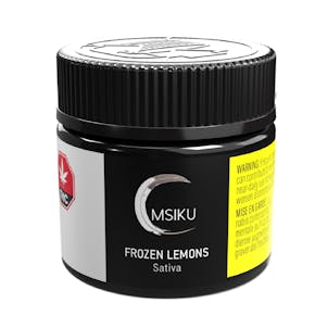 Photo of Frozen Lemons, 3.5g