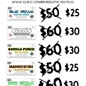 Photo of Seed Price List