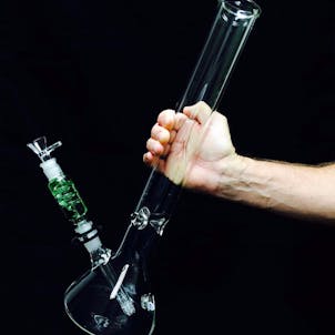 Photo of 18inch Beaker W/LED's