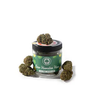 Photo of Sour Hawaiian Haze (CBD)
