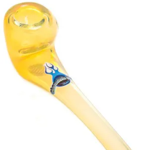 Photo of "Aragorn's" Briar Pipe