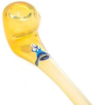 Photo of "Aragorn's" Briar Pipe