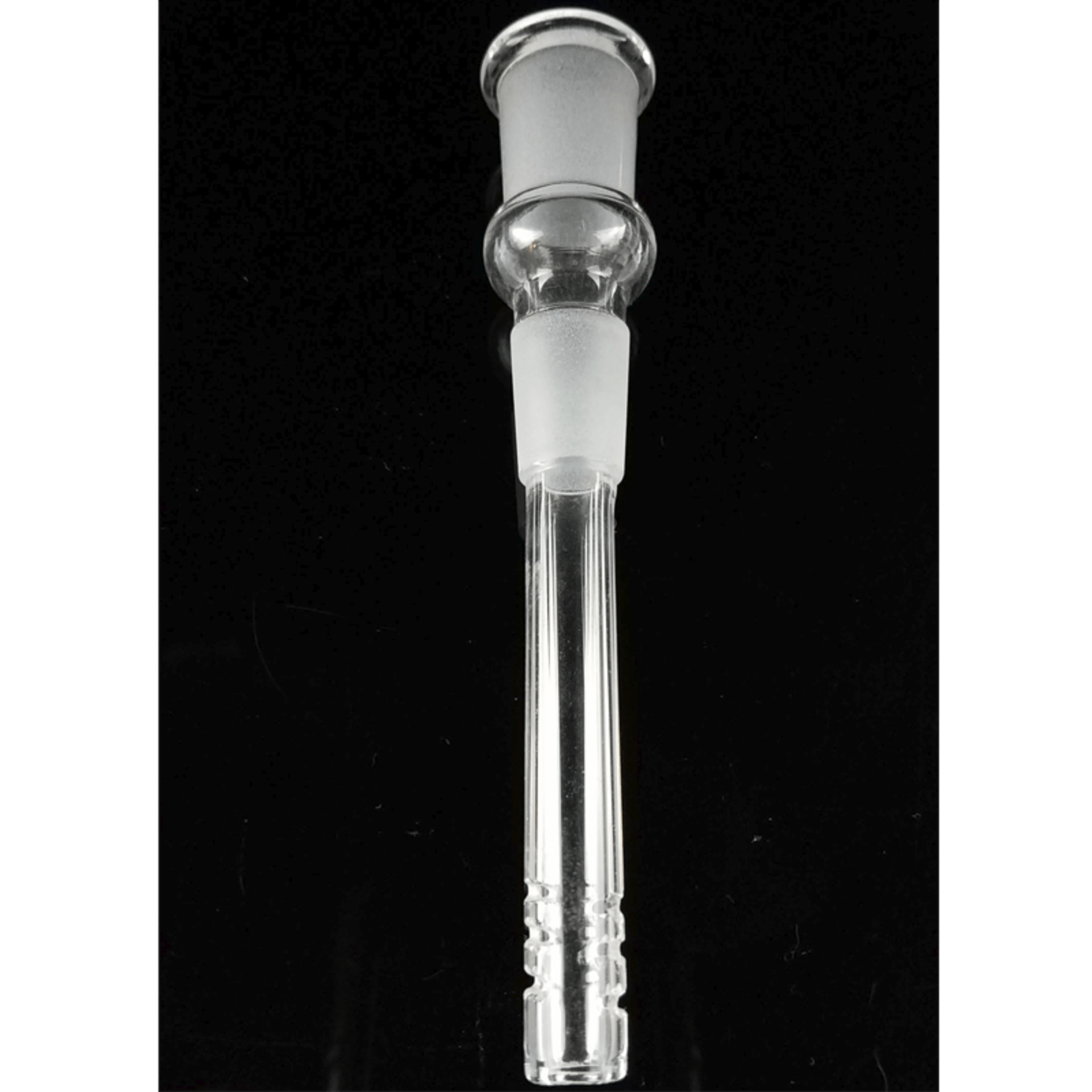 Mile High Glass Pipes: 14mm x 14mm Glass On Glass Female Glass Down ...