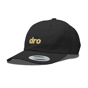 Photo of DRO Weed Dad Hat - Black