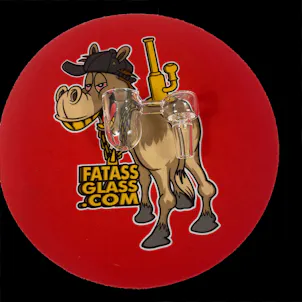 Photo of Mav Glass Quartz Round Bottom Banger