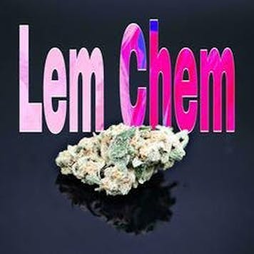 Photo of PhD - Lem Chem Flower - 19.22% THC