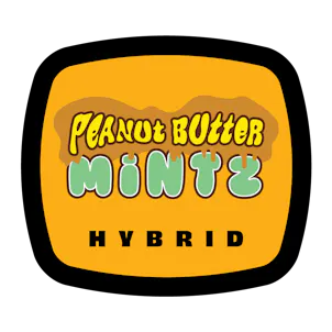 Photo of Peanut Butter Mintz Rellos Kief-Covered Infused Pre-roll Blunt 1.5g
