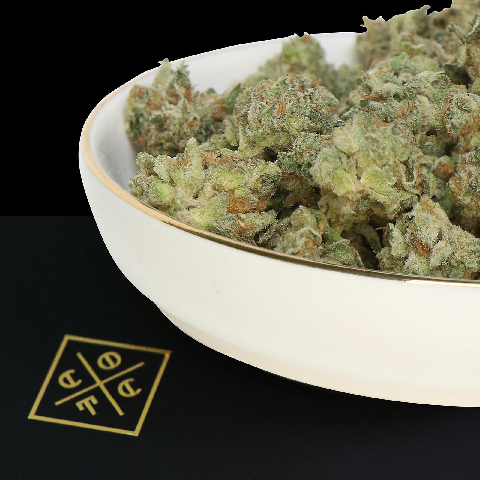 Cream of the Crop Gardens Peaches 14G Smalls Leafly