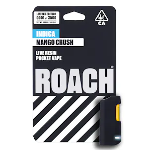 Photo of ROACH - Mango Crush (0.36g)