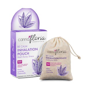 Photo of Be Calm 25g Inhalation Pouch