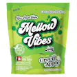 Product image for Mellow Vibes Sour Green Apple Jelly Single 100mg