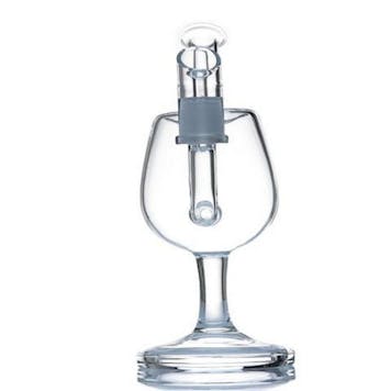 Photo of 8.5" "Wine Glass" Dab Rig
