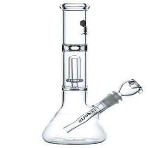 Photo of 11.5" UFO Perc Beaker Bong w/ Ice Catcher