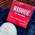 Product image for CBD Bath Bomb 4oz – Risqué 30MG
