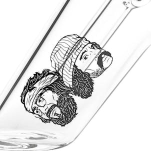 Photo of Cheech & Chong’s Up in Smoke Bubbler