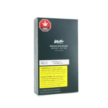 Photo of Hindu Kush Pre-Roll