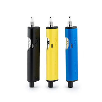 Little Dipper Dab Straw Vaporizer - Black