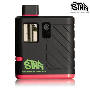 Photo of 2.5 Gram Grapefruit Romulan Disposable | Stoners Blend