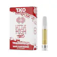 Product image for Little High - TKO (HHC, HHC-O, and HHC-P) - Trainwreck - 1 Gram Cart