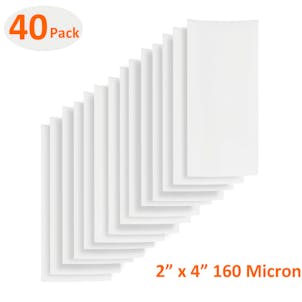 Photo of dp-bt160ns Rosin Filter Bag | Rosin Press Bag | Rosin Extraction Bag - Buy from Dabpress.com