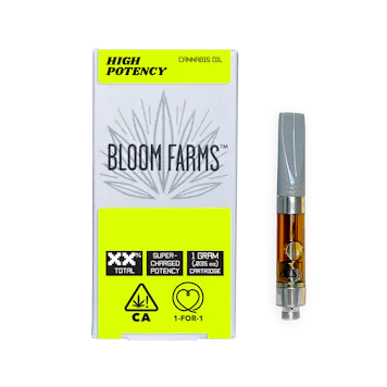 Photo of Apple Jack High Potency - 1G Cartridge