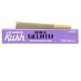 Black Gelato 1g Pre-roll