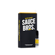 Product image for Sauce Bros.™ 500mg Live Resin FSE Vape Cartridge