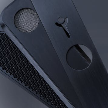 Photo of Genius Mini-Black | Cools & Filters Like A Water Pipe, Sleek & Discreet, Preserves Flavor & Aroma