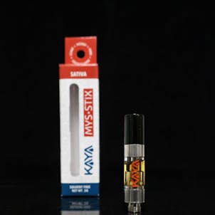 Photo of KAYA Mys•Stix - Super Lemon Haze Sativa Cartridge