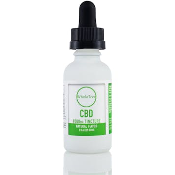 Photo of 1000 mg CBD Oil Tincture