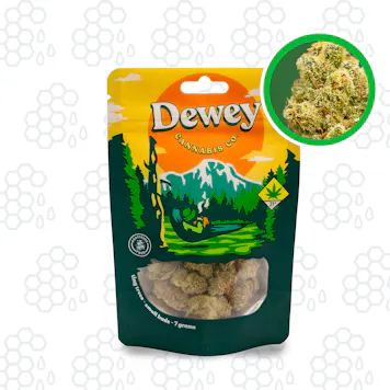 Photo of 7g Flower - Tiny Trees - Honeycomb