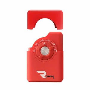 Photo of Rokin Dial 510 Thread Battery Rokin Red