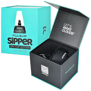 Photo of Pulsar Sipper Concentrate & 510 Cartridge Vaporizer | Dry Cup Edition